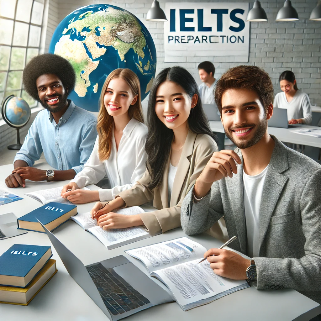 English Literacy Course – IELTS Preparation Course